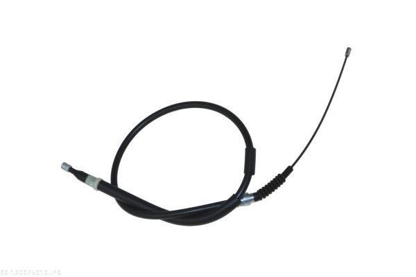 AUTOMEGA Håndbremsekabel 120075010 Håndbremsekabel AUTOMEGA Opel TIGRA 120075010