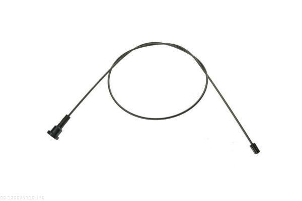 AUTOMEGA Håndbremsekabel 120075110 120075110 Bremsekabel OPEL TIGRA AUTOMEGA