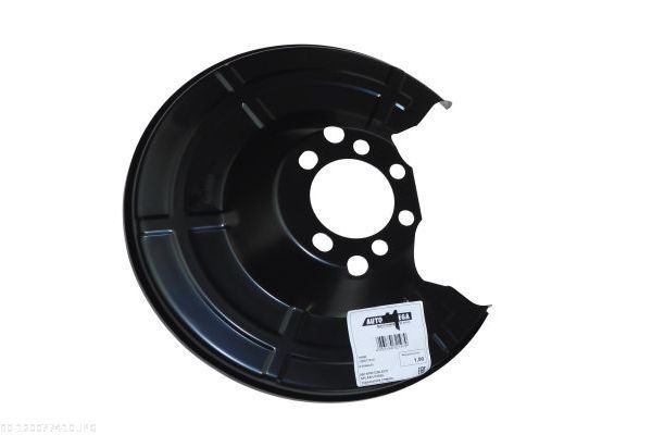 Chapa deflectora, disco de travão AUTOMEGA 120077410 AUTOMEGA 120077410 Chapa deflectora disco de travão dianteiro esquerdo direito Opel COMBO 2021