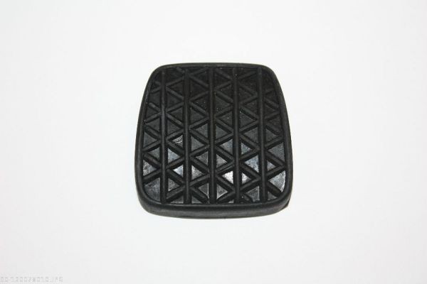 AUTOMEGA Λάστιχο πεντάλ, συμπλέκτης 120078010 120078010 Λάστιχο πεντάλ RENAULT 19 AUTOMEGA