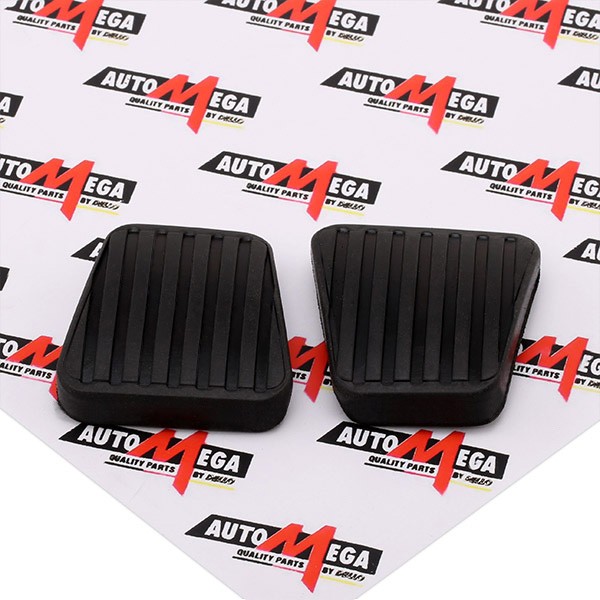 AUTOMEGA Capa de pedal, pedal da embraiagem 120078210 Borracha do pedal AUTOMEGA MULTIVAN 120078210 baratos