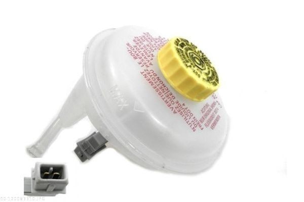 AUTOMEGA Udligningsbeholder, bremsevæske 120083310 Koblingsvæske beholder AUTOMEGA BMW 120083310