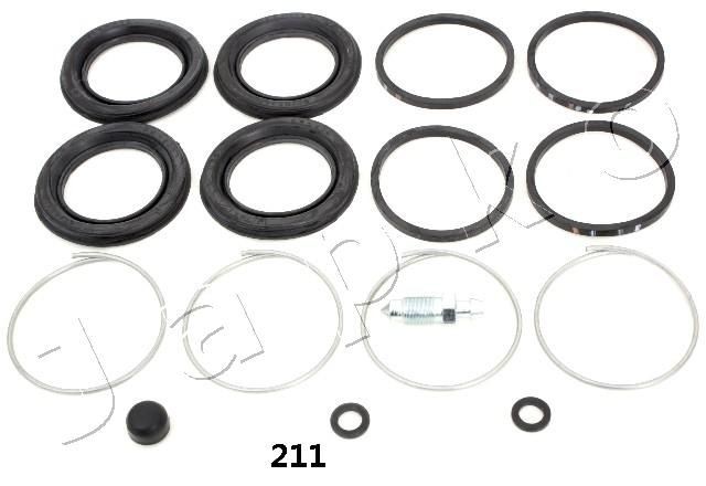 JAPKO Kit di revisione della pinza freno 120211 120211 Kit revisione pinze freno JAPKO TOYOTA CELICA costo