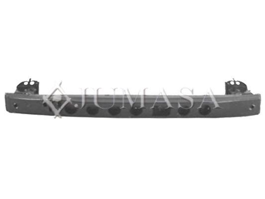 Bumperbalk JUMASA 12031065 JUMASA 12031065 Voorbumperbalk en achterbumperbalk TOYOTA AYGO 2013