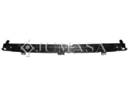 JUMASA Kronšteins, Bampers 12033535 JUMASA 12033535 orģinālās Kronšteins bampers Peugeot 206 SW cena