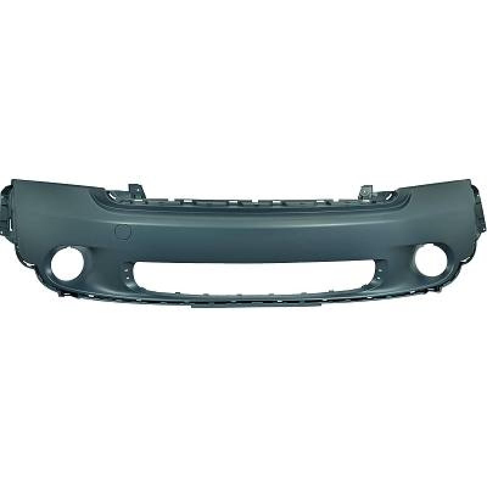 DIEDERICHS Pare-choc 1207051 DIEDERICHS 1207051 Pare-chocs Mini Paceman R61 à un prix avantageux