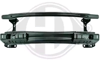 DIEDERICHS Stoßstangenträger 1207060 1207060 DIEDERICHS Stoßstangenträger Mini r57 Kosten