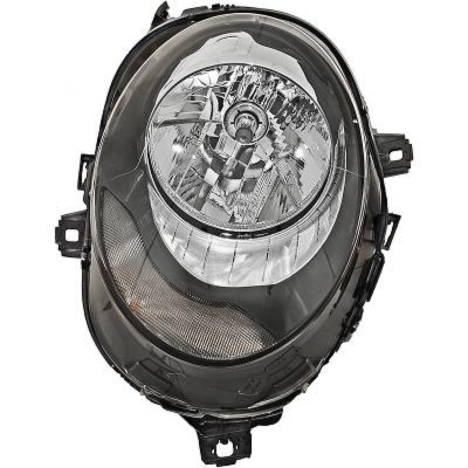 Predné svetlo DIEDERICHS 1208082 DIEDERICHS 1208082 Predné svetlá bi-xenon a halogén Mini Cabrio 2018