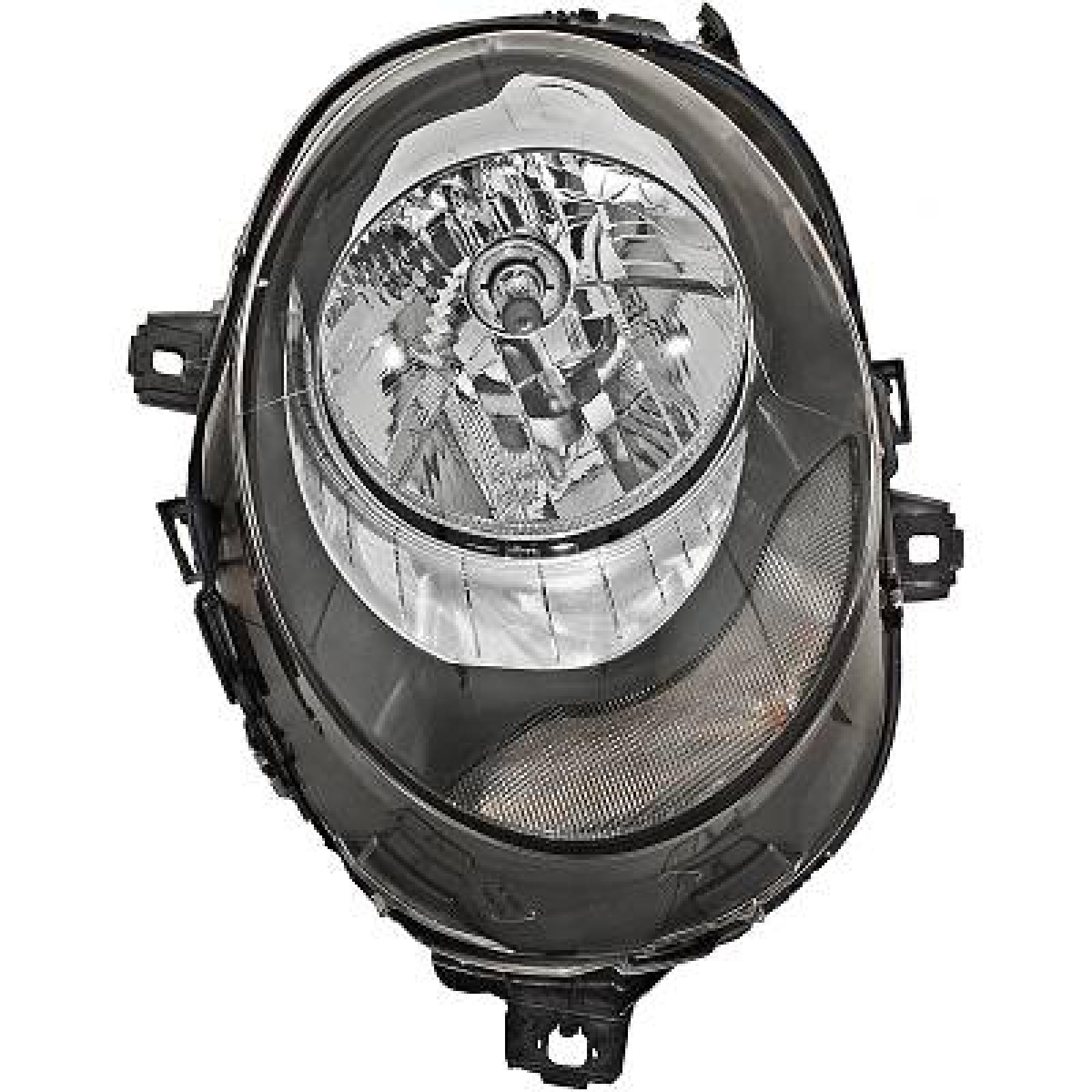 Koplamp DIEDERICHS 1208083 DIEDERICHS 1208083 Koplamp MINI Cabrio 2016