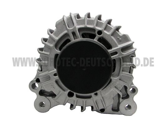 EUROTEC Generator 12090647 Generator starter EUROTEC Porsche BOXSTER 12090647