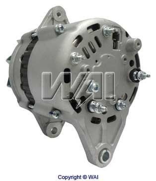 WAI Alternateur 12107N 12107N Dynamo NISSAN TERRANO WAI