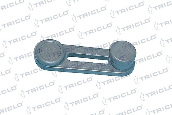 TRICLO Μανιβέλα παραθύρου 121101 Γρυλόχερο παραθύρου TRICLO AROSA 121101 φθηνά