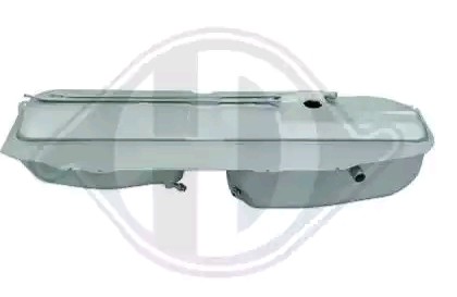 DIEDERICHS Drivstofftank 1211011 Drivstofftank MITSUBISHI DIEDERICHS 1211011