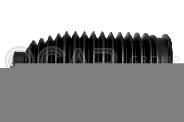 OCAP Tandstangsmanchet 1211376 Styretøjsmanchet OCAP S80 1211376 billig