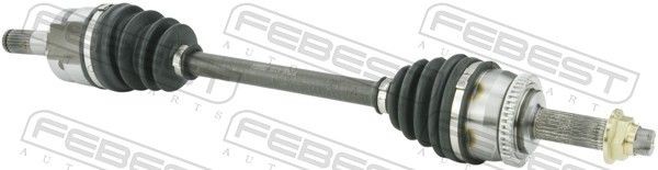 Aandrijfas FEBEST 1214-SOLLH FEBEST 1214-SOLLH: Aandrijfstang Hyundai ACCENT 2006