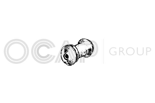 OCAP Bukse, Stabilizators 1214018 Stabilizatora bukses OCAP Audi A5 1214018
