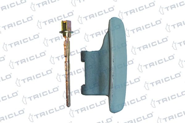 TRICLO Türgriff 121423 Heckklappengriff TRICLO Citroën NEMO 121423