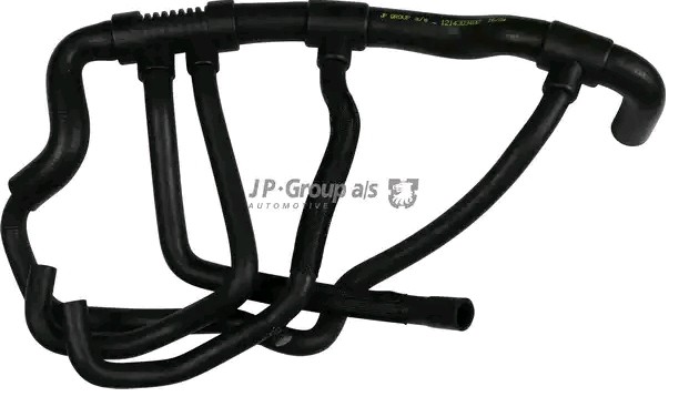 JP GROUP Kylarslang 1214303400 OPEL kylvattenslang JP GROUP 1214303400