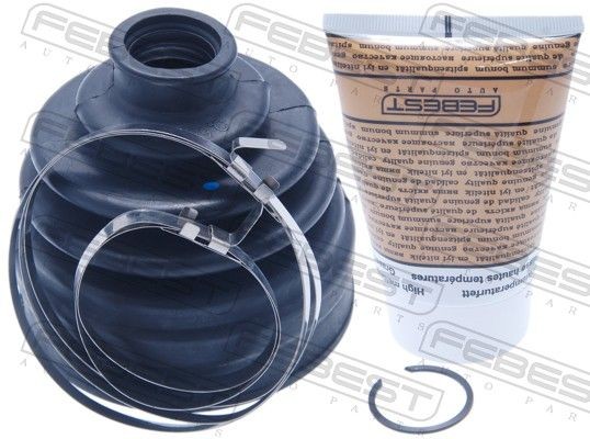 Jogo de foles, veio de transmissão FEBEST 1215-IX35RH FEBEST 1215-IX35RH: Fole do eixo de transmissão Hyundai TUCSON 2013