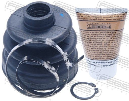 Drivaksel Manchetsæt FEBEST 1215-SANFELH FEBEST 1215-SANFELH: Trækaksel manchet SsangYoung MUSSO 2004