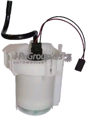 JP GROUP Benzinpumpe 1215200600 JP GROUP 1215200600 Brændstofpumpe Opel Astra F billig