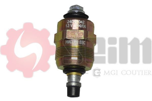 SEIM Dispositivo de paragem, sistema de injecção 121531 121531 Dispositivo de paragem, sistema de injecção SUBARU IMPREZA SEIM
