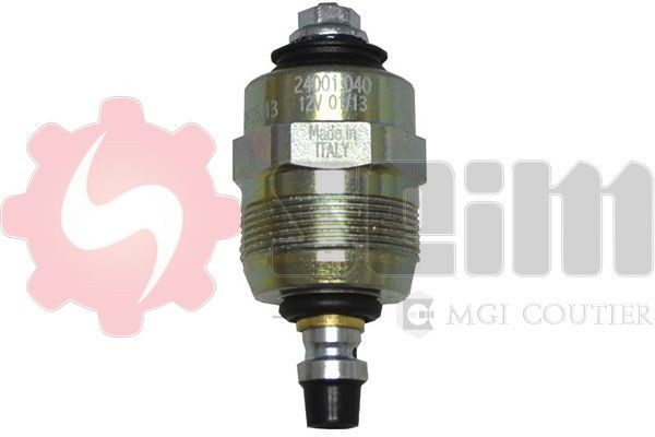 SEIM Dispositivo de paragem, sistema de injecção 121533 121533 Dispositivo de paragem, sistema de injecção SEIM PEUGEOT 407