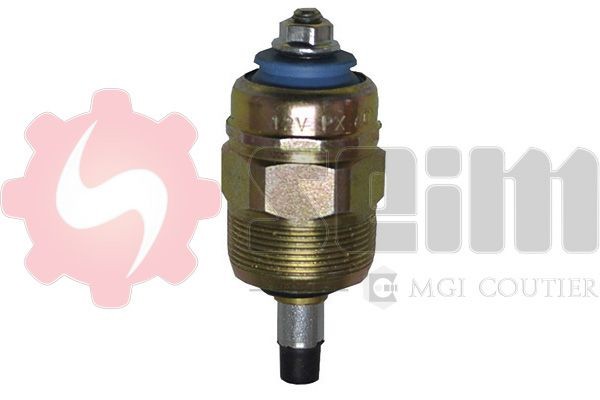 SEIM Dispositivo de paragem, sistema de injecção 121534 Dispositivo de paragem, sistema de injecção SEIM Nissan MICRA 121534