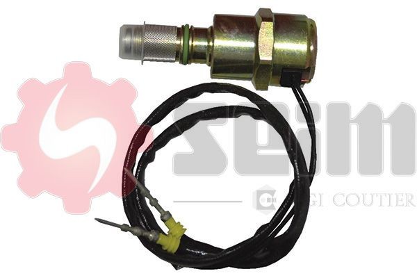 SEIM Afregelsysteem, injectiesysteem 121537 Volkswagen JETTA Afregelsysteem, injectiesysteem SEIM 121537