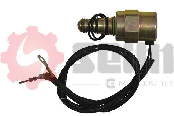 SEIM Dispositif d'arrêt, système d'injection 121540 Électrovanne d'arrêt SEIM A3 121540 pas cher