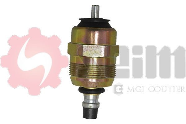 SEIM Dispositivo d'arresto, Impianto iniezione 121548 121548 Dispositivo d'arresto, impianto iniezione SEIM Volkswagen