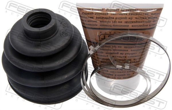 FEBEST CV boot 1217-ACC FEBEST 1217-ACC Hyundai Accent LC cv boot replacement