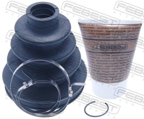 FEBEST Φούσκα, άξονας μετάδ. κίνησης 1217-CM FEBEST 1217-CM Σετ φούσκες άξονας μετ κίν KIA SORENTO γνήσια