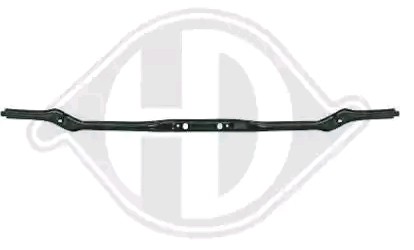 DIEDERICHS Bumperbalk 1217061 DIEDERICHS 1217061 Bumperbalk BMW E38 aan een voordelige prijs