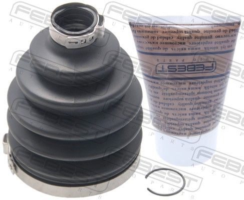 FEBEST Kaitsekumm, veovõll 1217P-TUC20 FEBEST 1217P-TUC20 Veovõlli otsa porikumm JEEP Grand Cherokee WH originaal hind