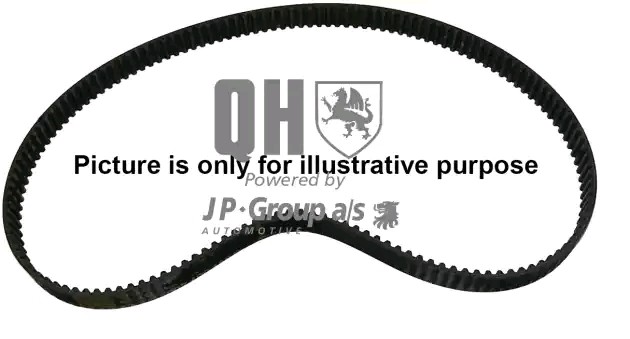 JP GROUP Cinghia servizi 1218104600 Cinghia servizi JP GROUP 1218104600 Cinghia UAZ Hunter (3151_)