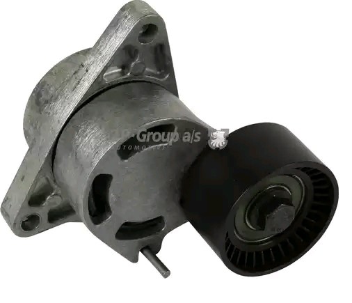 JP GROUP Napinák rebrovaného klinového remeňa 1218201700 Napínacie rameno JP GROUP Mercedes-Benz GLA 1218201700