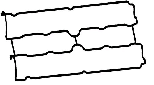 JP GROUP Pakning, Ventildæksel 1219201500 Ventildækselpakning SUZUKI JP GROUP 1219201500