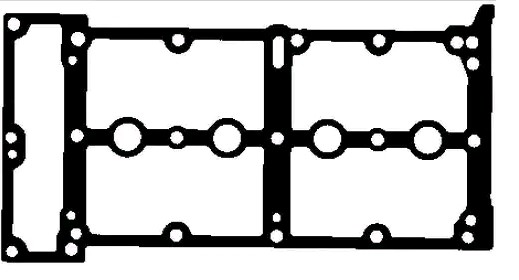 JP GROUP Tetning, topplokkdeksel 1219202700 JP GROUP 1219202700 Ventildekselpakning Lancia Ypsilon 843 billige