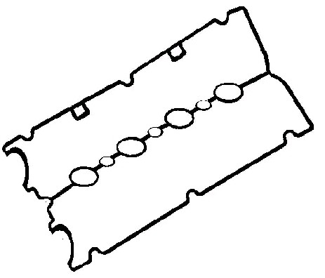 JP GROUP Rocker cover gasket 1219202900 Opel COMBO JP GROUP rocker cover gasket 1219202900