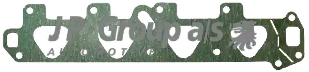 JP GROUP Insugspackning 1219600200 Byta Insugspackning Opel Zafira f75 kostnad JP GROUP 1219600200