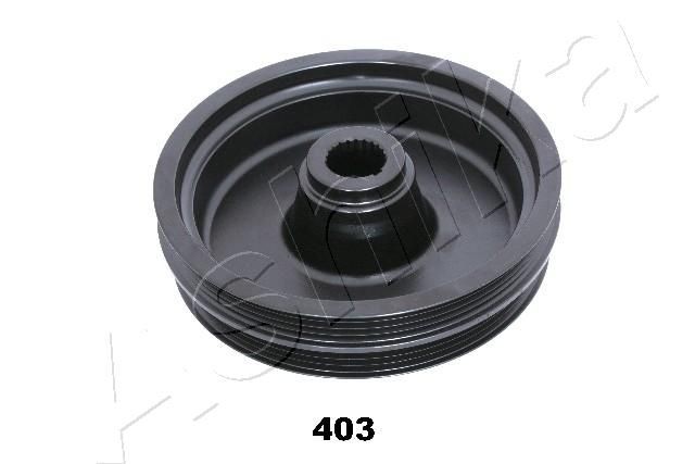 ASHIKA Polia, cambota 122-04-403 ASHIKA 122-04-403 Polia de correia HONDA Civic VI Hatchback (EJ, EK) 1995