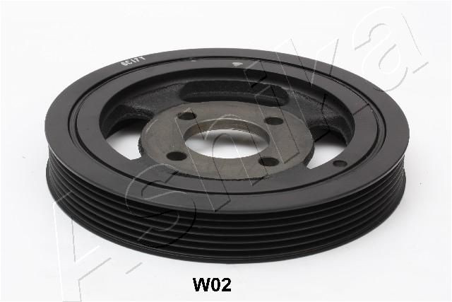 ASHIKA Puleggia cinghia albero a gomiti 122-0W-W02 ASHIKA 122-0W-W02 costo Puleggia albero motore CHEVROLET Epica KL1 originale