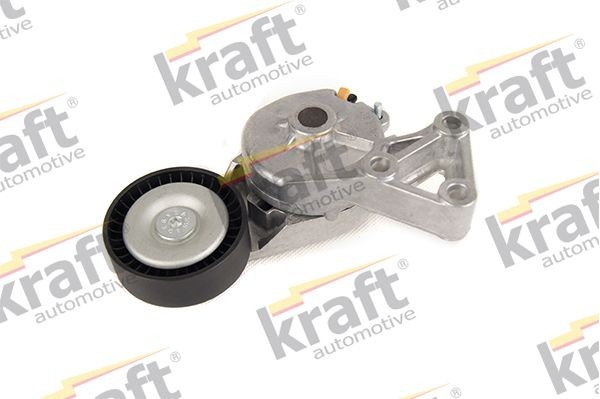Tensioner Lever, v-ribbed belt KRAFT 1220834 KRAFT 1220834 2007 VW NEW BEETLE drive belt tensioner replacement