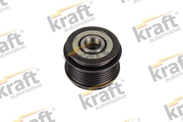 KRAFT Generatortomgang 1220897 Frihjul dynamo KRAFT Skoda OCTAVIA 1220897