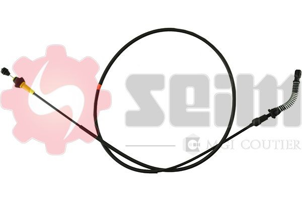 SEIM Plynové lanko 122105 SEIM 122105 originálne Plynové lanko Escort Mk6 Sedan (GAL, AFL) cena