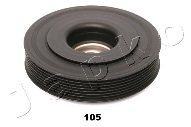 JAPKO Poulie damper (vilebrequin) 122105 JAPKO 122105 Poulie de vilebrequin Suzuki Grand Vitara jt pas cher
