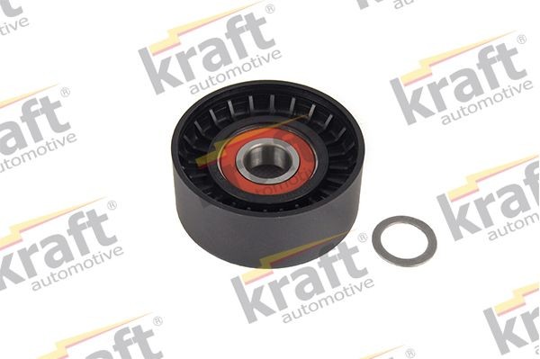 KRAFT Τεντωτήρας, ιμάντας poly-V 1221061 KRAFT 1221061 Τεντωτηρας ιμαντα Mercedes W211 φθηνά