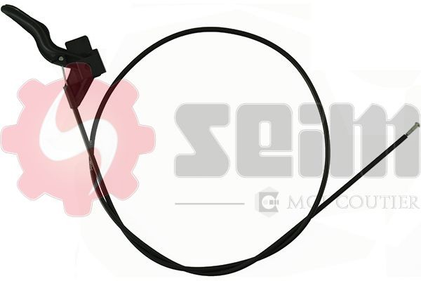 SEIM Vajer, motorhuv 122140 122140 SEIM motorhuv delar Opel ANTARA