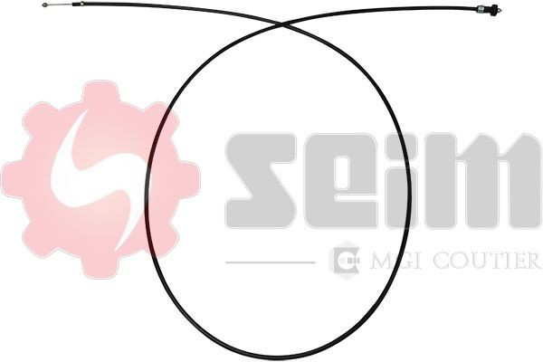 SEIM Bonnet Cable 122142 122142 SEIM JAGUAR bonnet